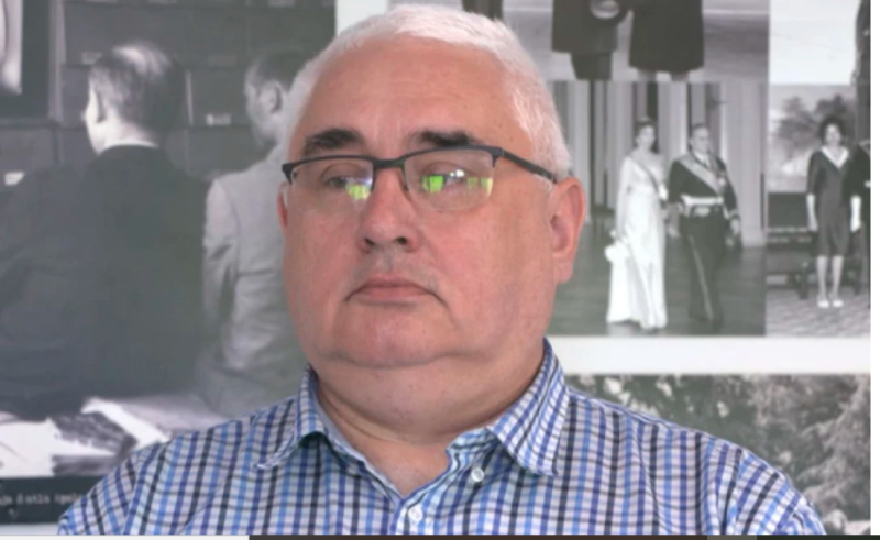 Проф. др Владимир Јаковљевиќ: Македонските граѓани можат да не контактираат доколку ги исполнуваат строгите критериуми