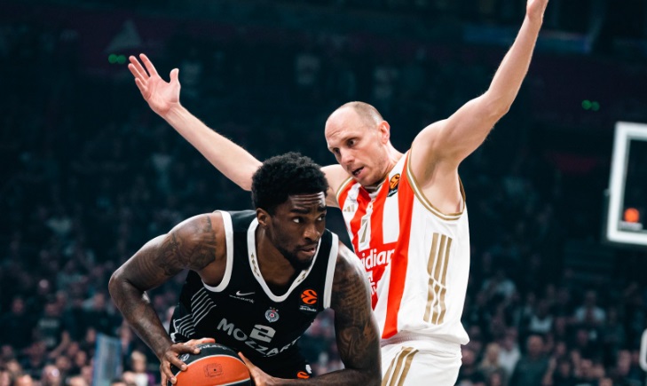 Неверојатен пресврт на Партизан: Ц. Звезда прокоцка „плус 16“ и изгоре во белградскиот „пекол“