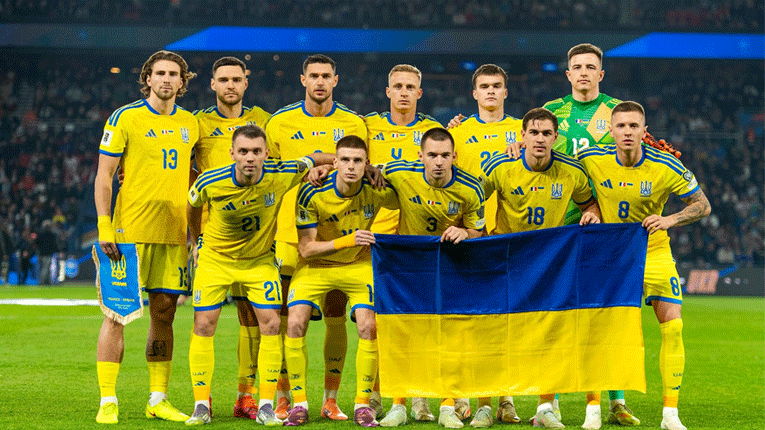 Украинците изненадија со изборот на стадион-домаќин за баражите за СП 2026