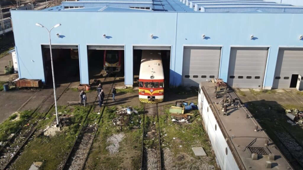 Коруновски: Легендарниот воз “Шпанец”, се враќа на пругите