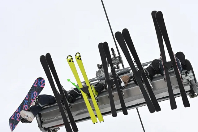 Германците сѐ повоздржани во плановите за зимски одмор