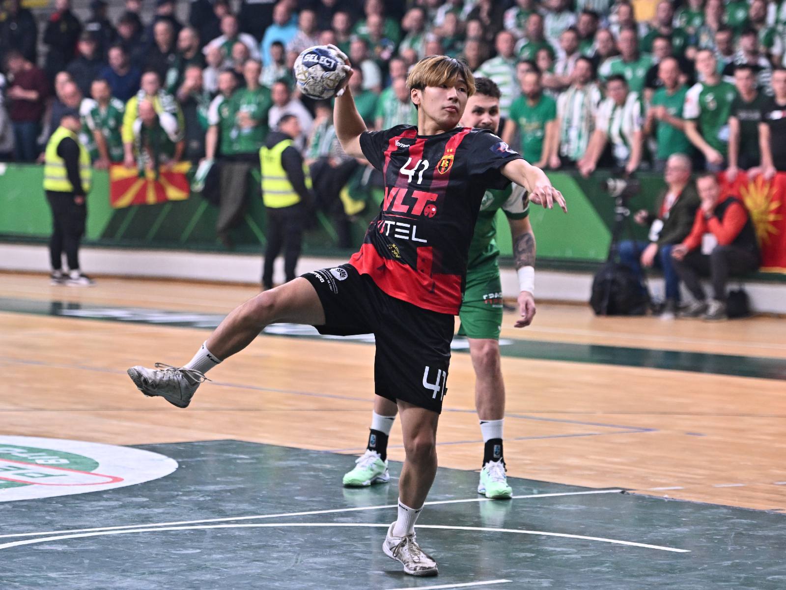 ВО ЖИВО Вардар – Радовиш, Преспа – Јехона