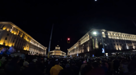 Падна Владата во Бугарија по масовните протести на само неколку недели пред влезот во еврозоната