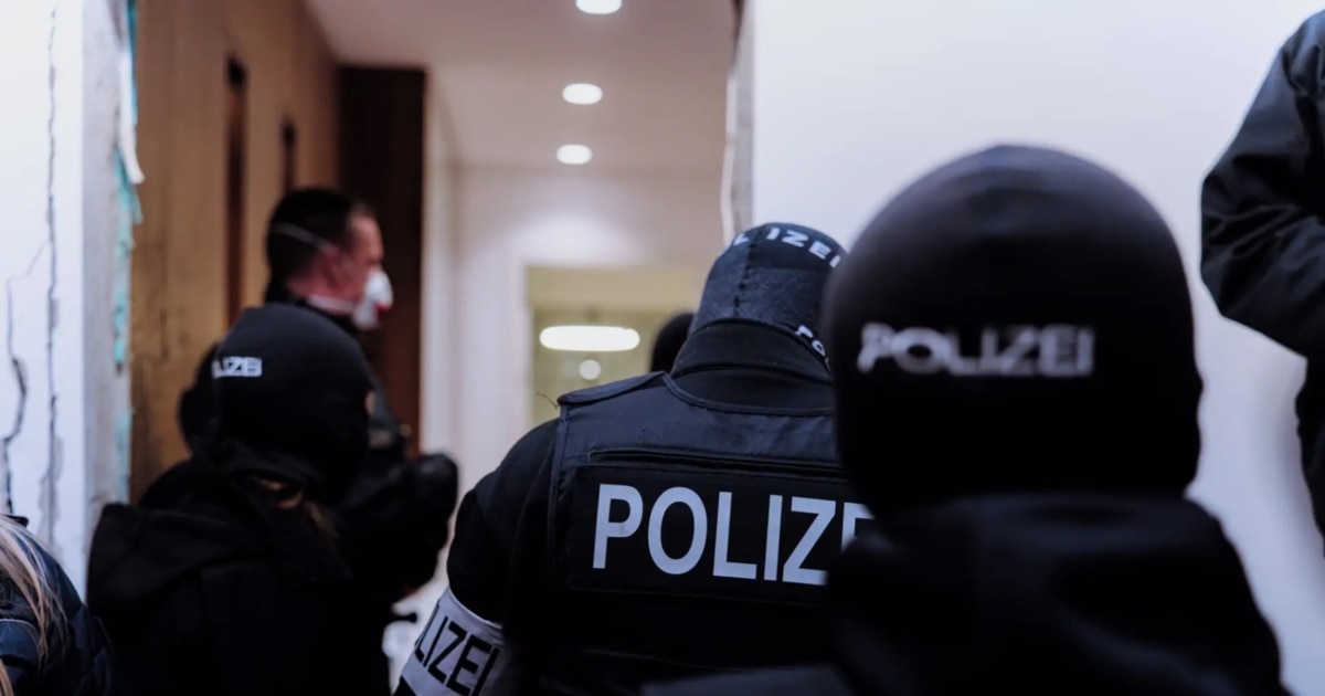 Операција против „балканскиот картел“ во Германија, осум српски државјани уапсени во Шпанија