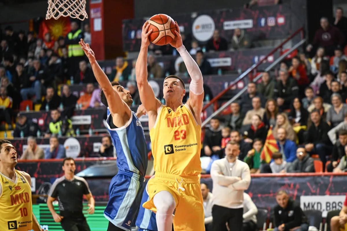 Јакимовски по мечот од соништата: Нема да застанам тука – ќе играм уште подобро!