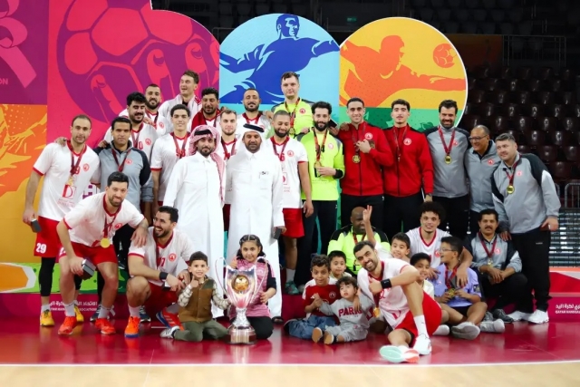 Брестовац продолжува да жнее трофеи во Катар!