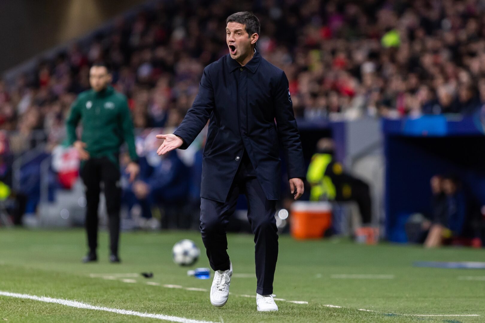 Киву: Интер е како машина за перење алишта