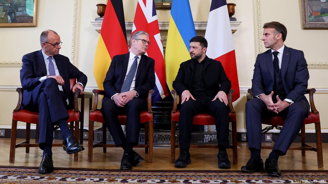 Марк Руте: „Ние сме следната цел на Русија“