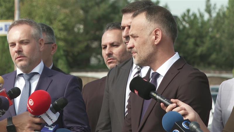 Фетаи: Предлогот за разрешување на обвинителот Коцевски е добро образложен, очекувам да помине во Собрание