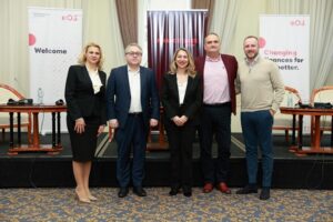 „Finance Talks by EOS“: Дигитализацијата ќе поткине развој на нови услуги базирани на потребите на корисниците