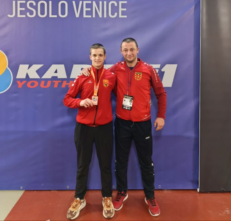 Жарко Арсовски: Џем Пашов покажа карактер на иден шампион! Во иднина очекуваме сениорски медал од него