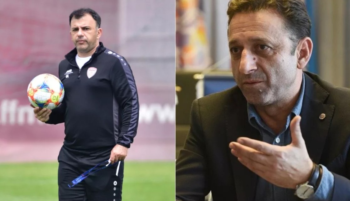 ФФМ отвори постапка против Сејдини поради 700.000 евра, ќе се истражува и тренерската лиценца на Ангеловски!