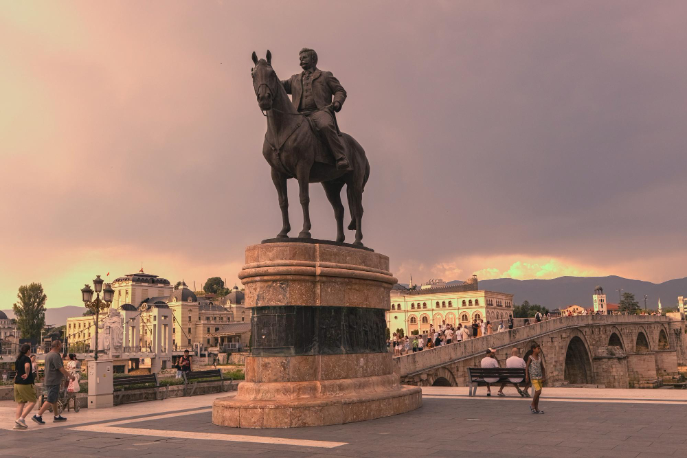 Повеќе од една петтина од населението во Македонија било сиромашно во 2024 година, покажуваат податоците на ДЗС