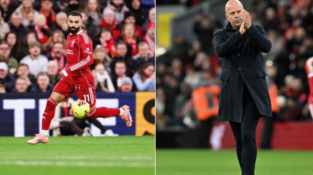 Слот за видеото на Салах: Тој не беше единствен кој го направи тоа