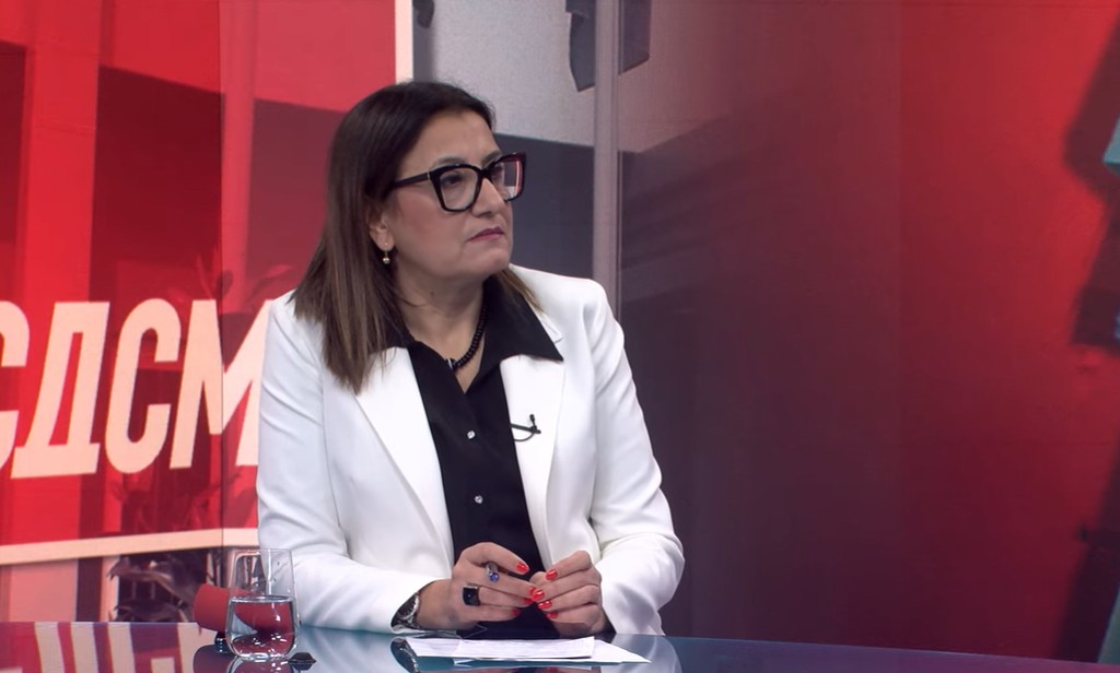 Тренчевска: ВМРО-ДПМНЕ донесе антидемократска резолуција за пресметка со опозицијата