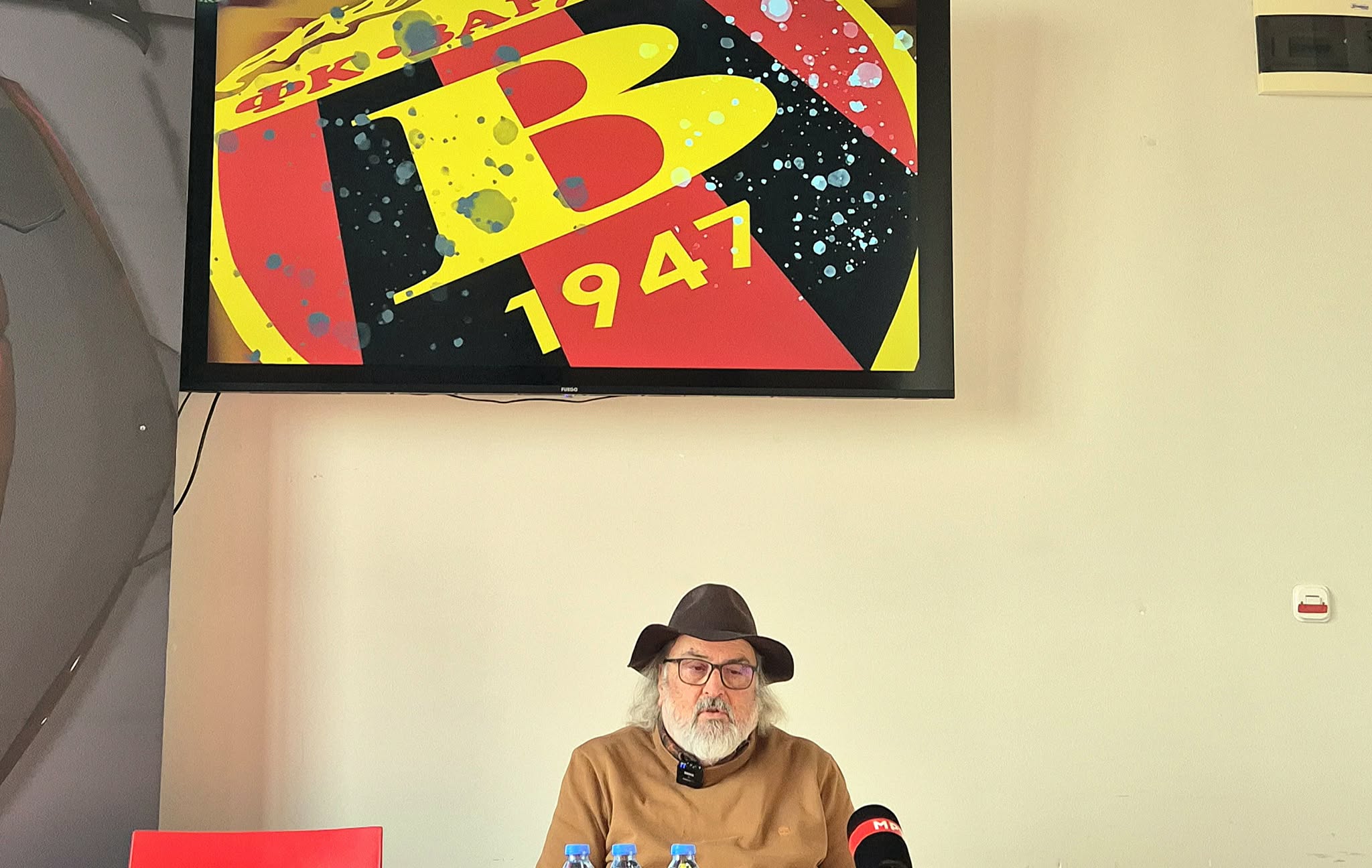 Неделковски: ФК Вардар за 13 месеци отплати голем дел од долговите