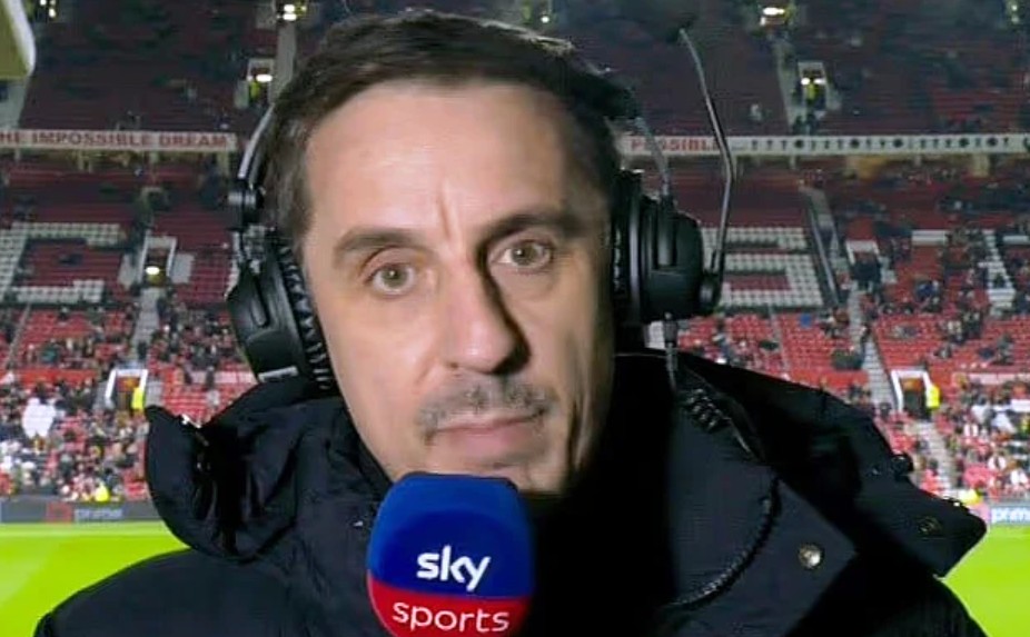 Невил жестоко по Аморим: Против Вулвс правеше бизарни измени!