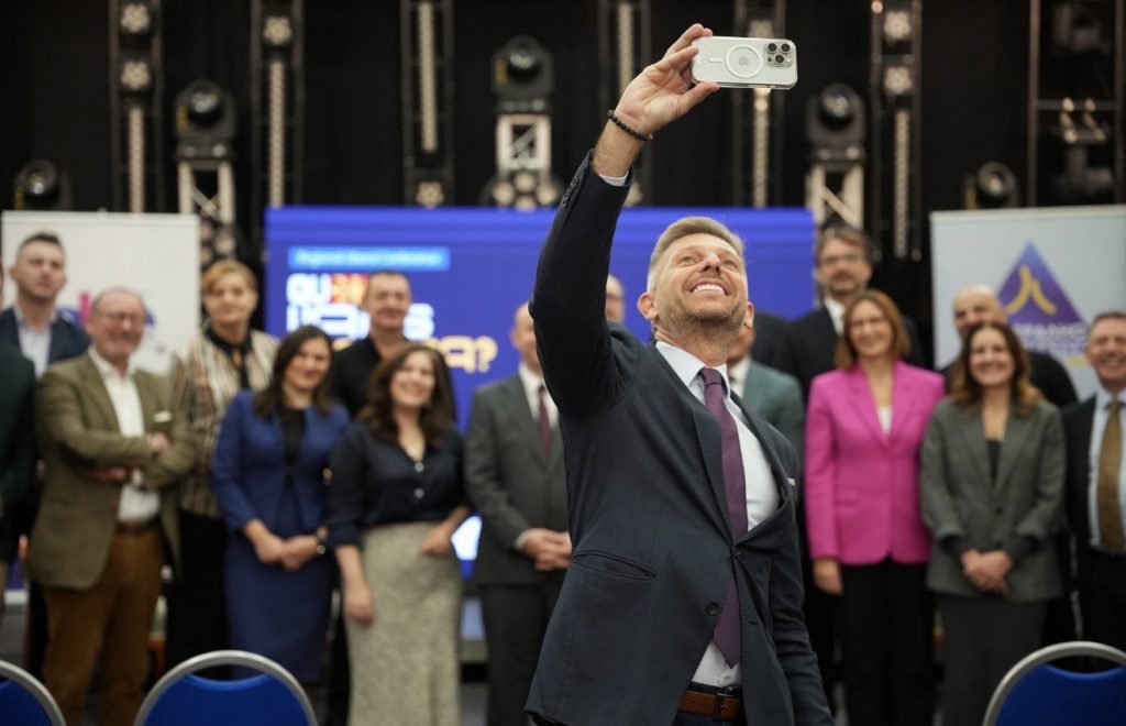 Конференција „Quo vadis Europa 2025?“: Западниот Балкан не смее да остане на маргините