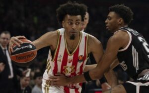 Црвена Звезда ја доби драмата во Арена, Виртус Болоња промаши напад за победа