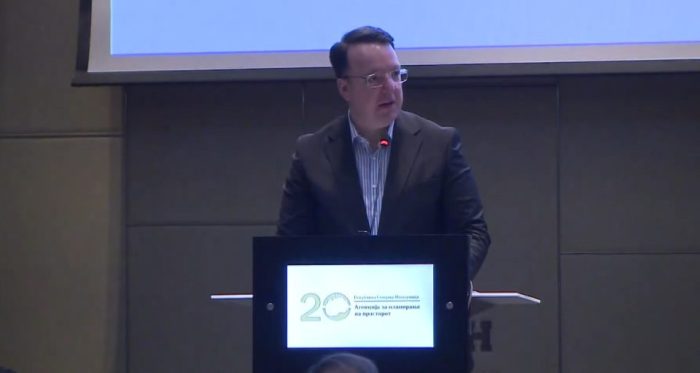 НИКОЛОСКИ: Во тек е изработка на нов просторен план, стратешки и фундаментален документ за насоките за развој на државата