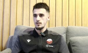 Зејнулаи пред историскиот меч на Шкендија: „Подготвени сме да дадеме се од себе за европска пролет!“