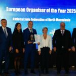 Високи европски признанија за македонската џудо федерација