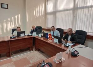 Досегашниот претседател на Управен суд, Бурим Сејдини, ќе биде в.д. претседател на Судот, додека не се избере нов