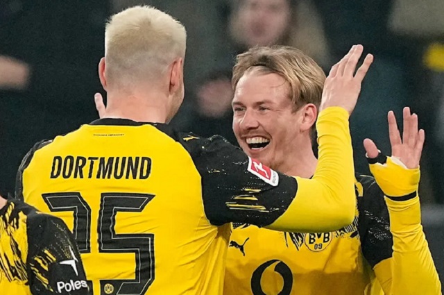 Бундеслига: Дормунд подобар од Менхенгладбах во дуелот на истоимените тимови