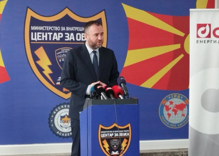 УАПСЕН БУЈАР ДАРЛИШТА, ЕКС ДИРЕКТОР НА УПРАВАТА ЗА ВОДЕЊЕ НА МАТИЧНИ КНИГИ: Тошковски со детали за апсењето