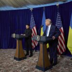 Без пробив за мир во Украина по средбата на Трамп со Зеленски во Флорида