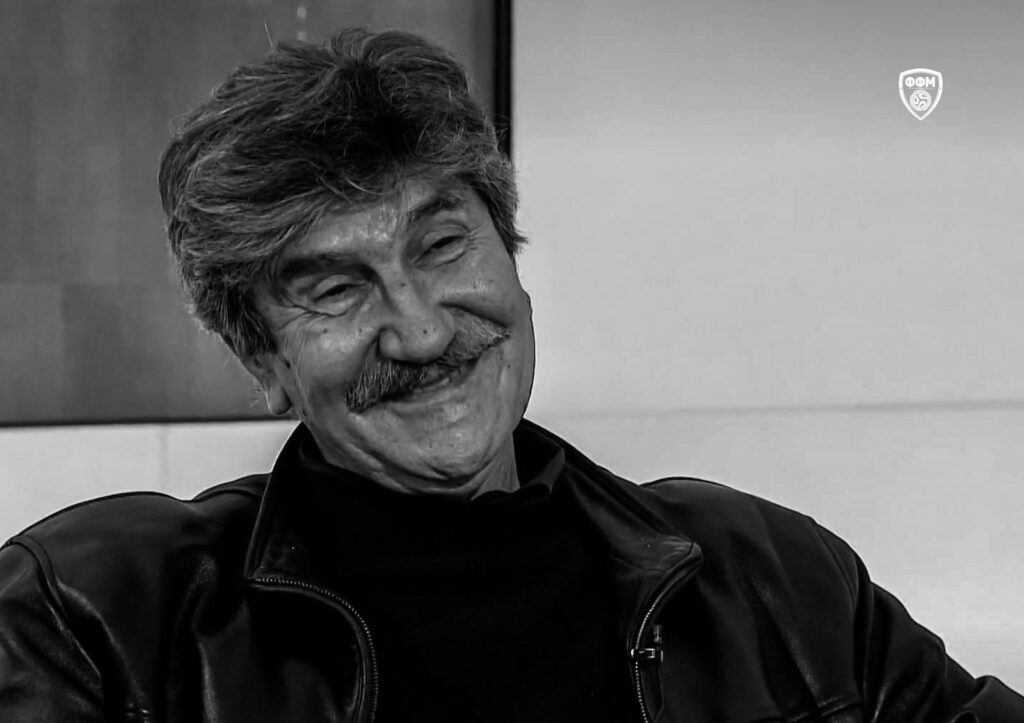 Почина Васил Рингов!