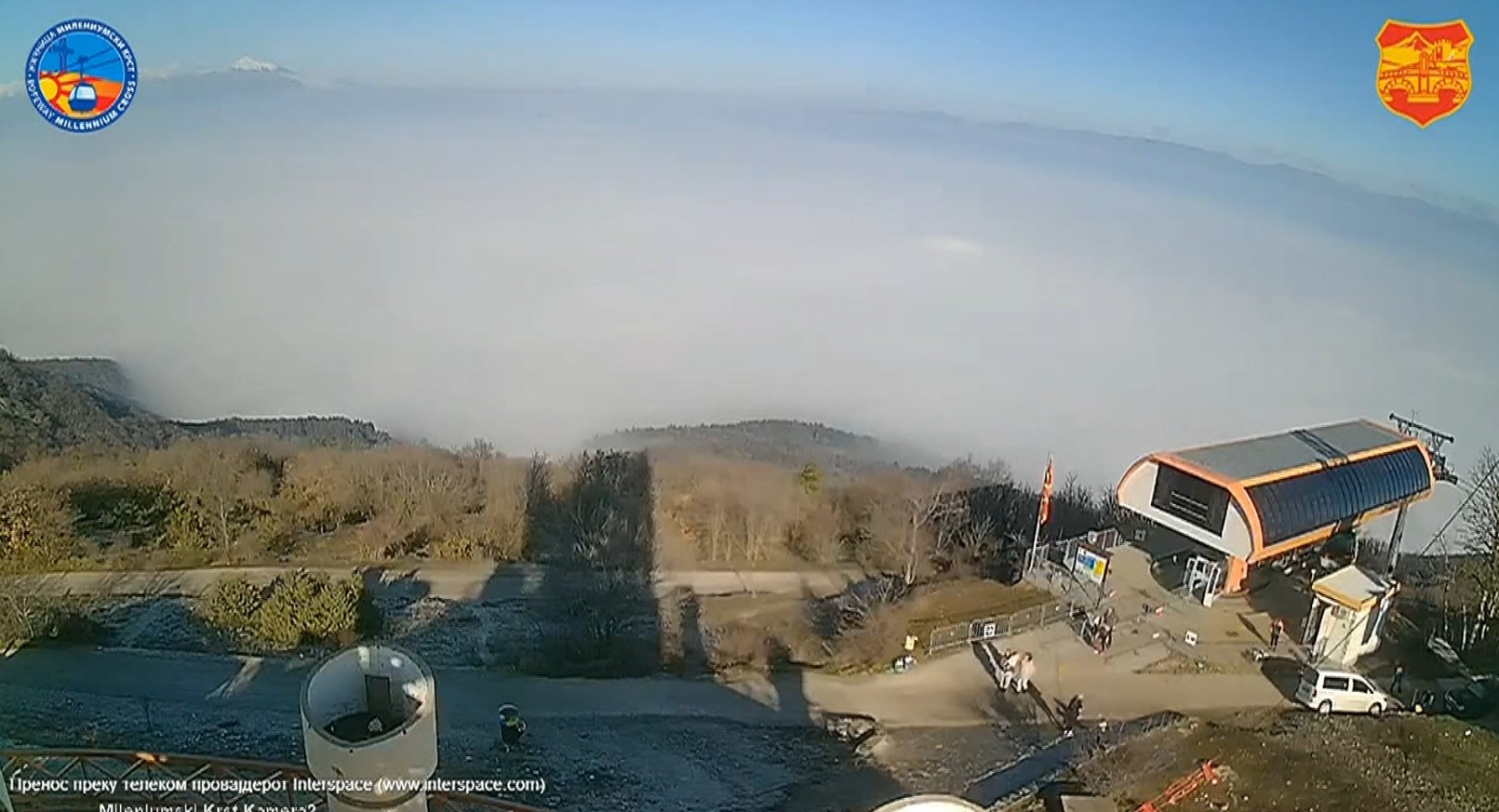 Втори во Европа по ниво на загаденост: Граѓаните „бегаат“ на Водно и бараат сонце