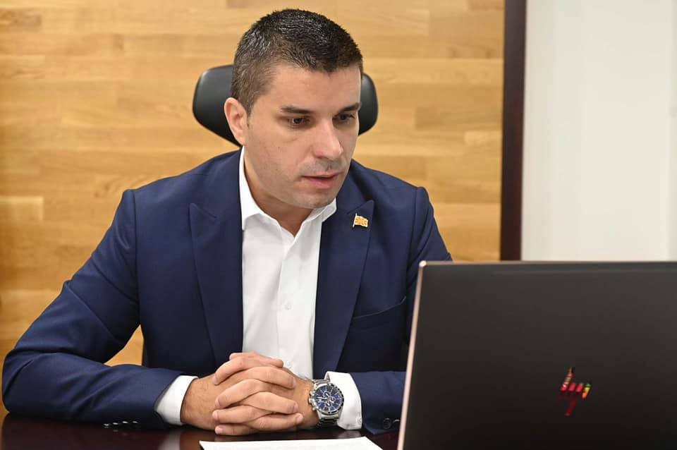 Љупчо Николовски: ИПАРД програмата официјално стопирана во Македонија