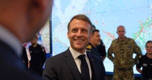 Макрон: Напредок во безбедносните гаранции за праведен и траен мир во Украина