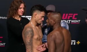 Манел Капе со нокаут во првата рунда го совлада Брендон Ројвал