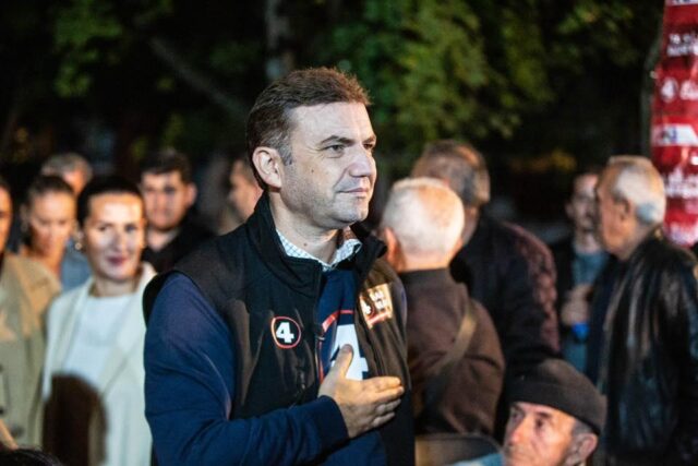 Османи повторно за Законот за правична застапеност: Тоа е политичка измама и институционална регресија