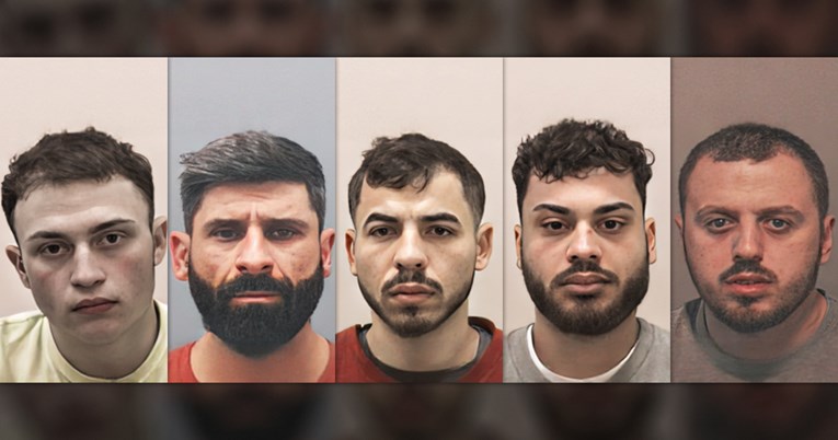 Романци и Албанец силувале девојчиња