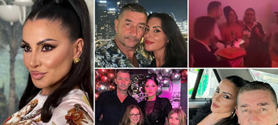 Сузана Гавазова доби роденденско изненадување од сопругот во САД – имаат две прекрасни ќерки, тој секаде ја придружува