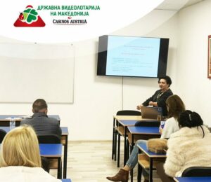 Едукативно предавање за одговорно играње игри на среќа