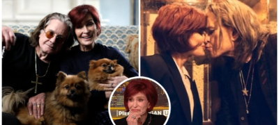 Шерон Озборн низ солзи зборува за последните мигови со Ози: „Ми рече да го бакнам, да го прегрнам силно“