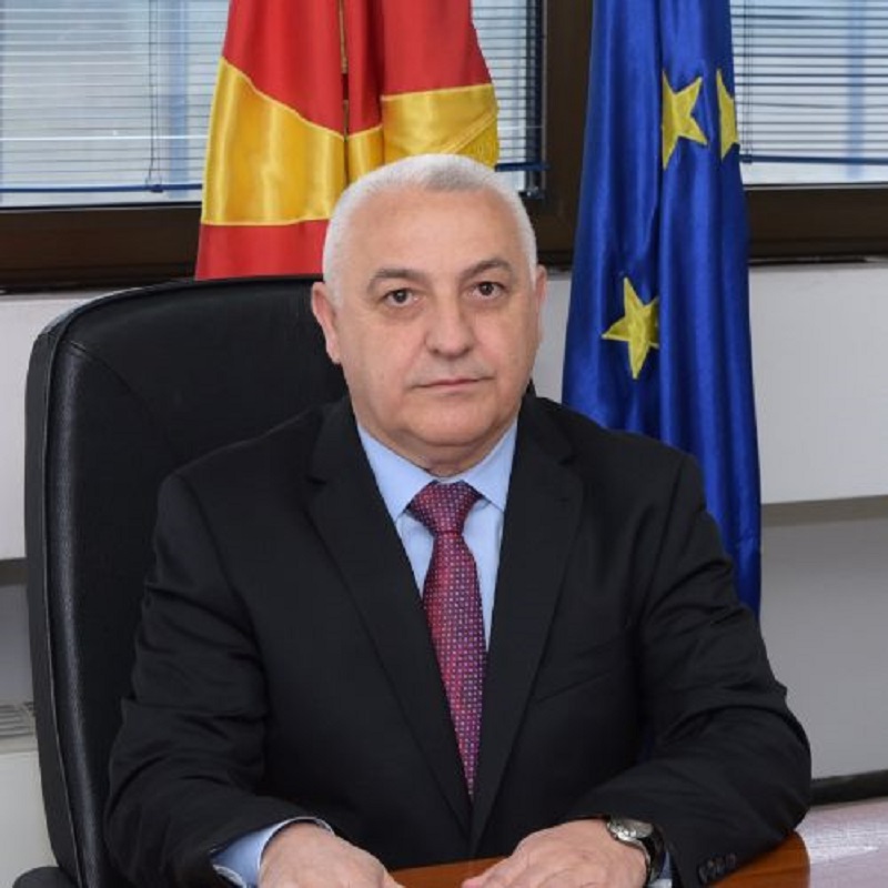 Досегашниот заменик-претседател Башким Бесими е нов претседател на Советот на јавните обвинители