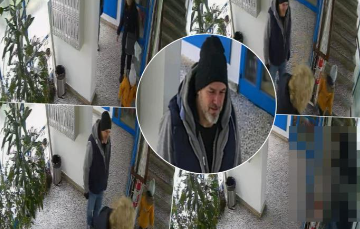 ВИДЕО: Полицијата го уапси мажот кој нападна баба со нож пред внукот во Белград