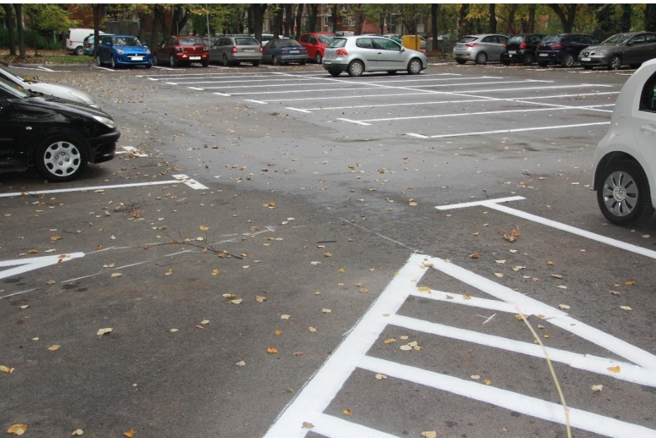 Тепачка за паркинг меѓу скопјанец и пробиштипјанец во Општина Аеродром