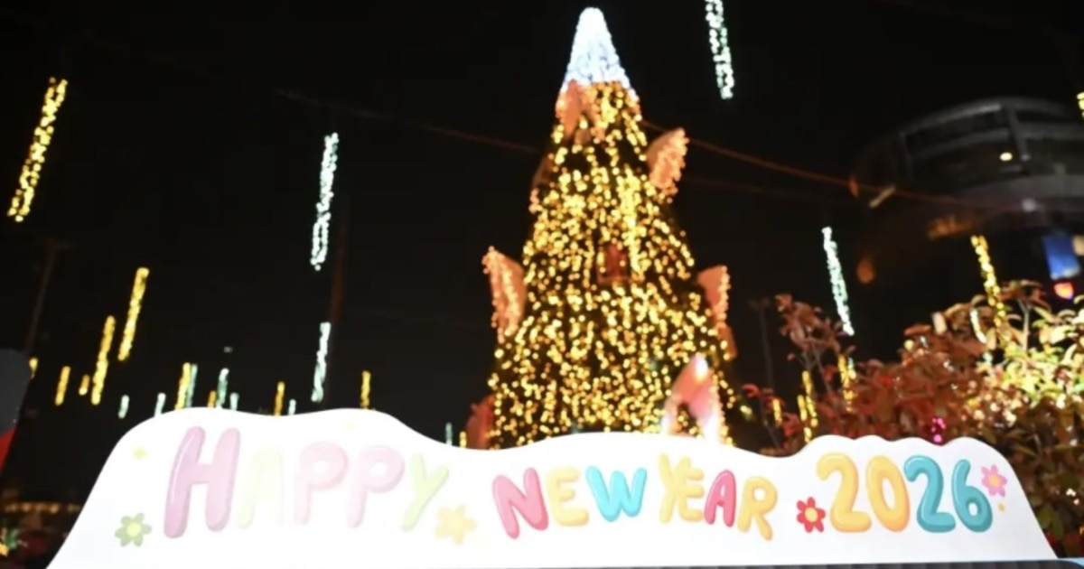 Прослави во Скопје и низ светот за дочек на Новата 2026 година