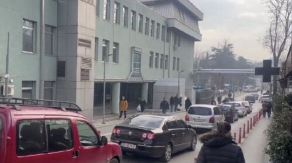 Бесплатен паркинг во Центар за новогодишните и божиќните празници