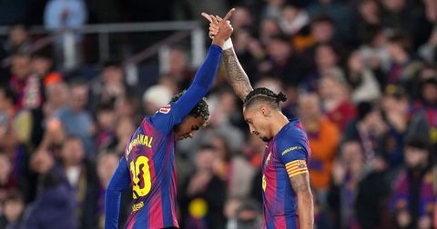 ВИДЕО: Рафиња ја извлече Барселона со најслабиот гостин во лигата