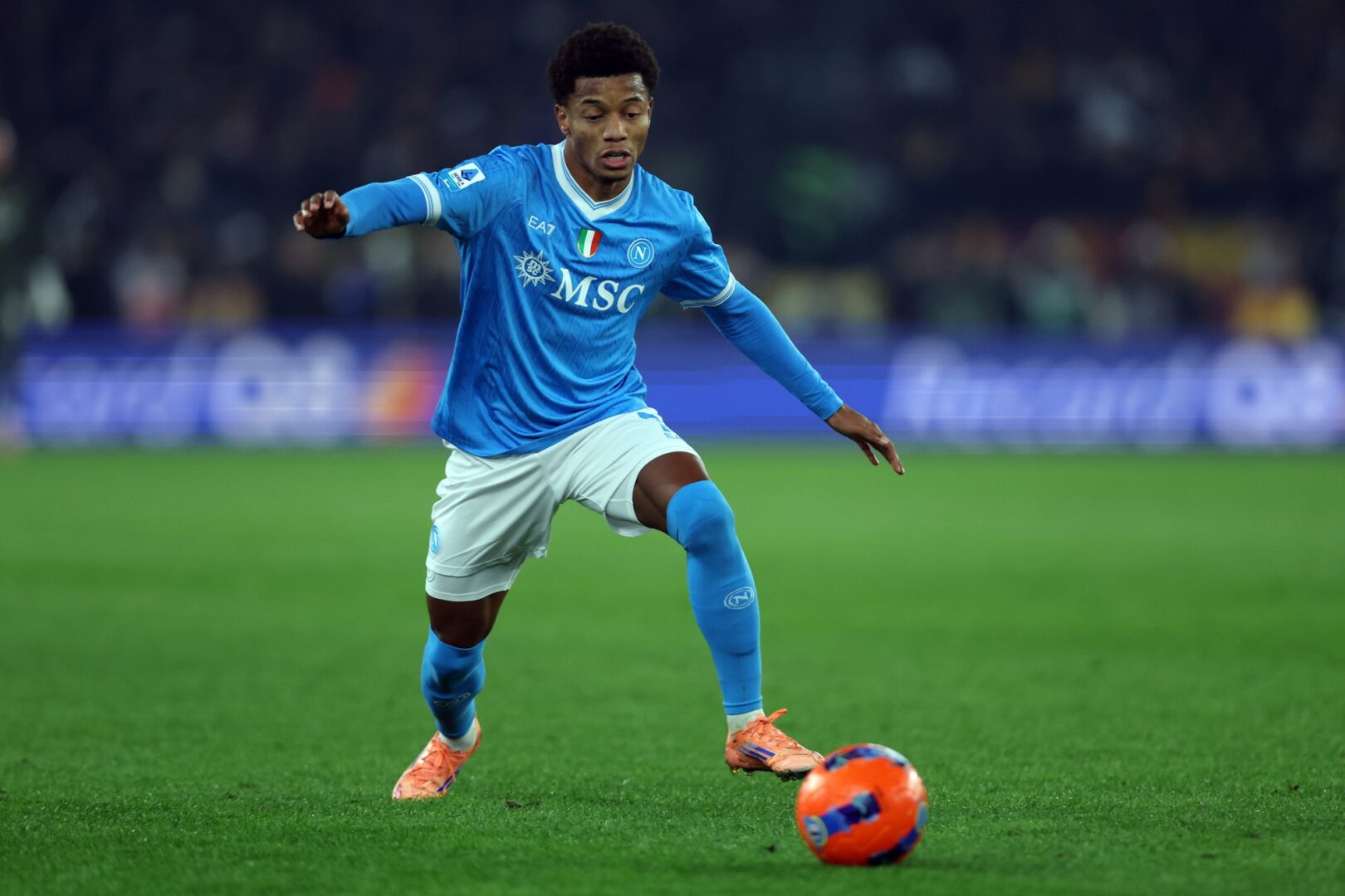 (Видео) Елмас со Наполи го освои Суперкупот – Давид Нерез со два гола ја реши Болоња