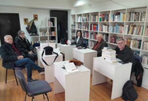 Распишан е конкурсот за наградата „Роман на годината“ за 2025 година