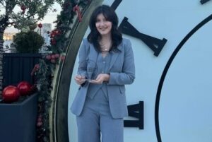 Ангела Мојсовска прогласена за Жена на годината во спортот за 2025