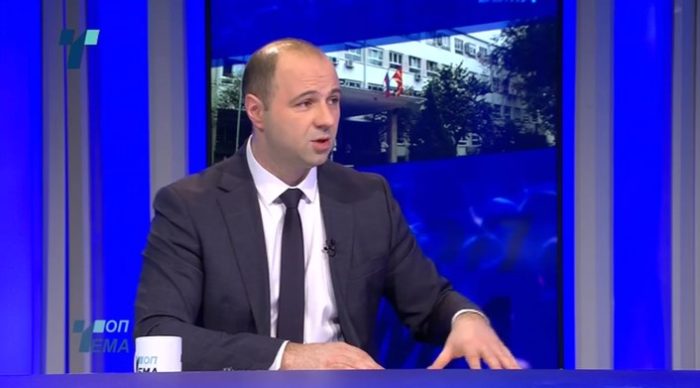 МИСАЈЛОВСКИ: Една милијарда денари за македонските пожарникари